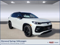 2026 Volkswagen Tiguan 2.0T SE R-Line Black SUV