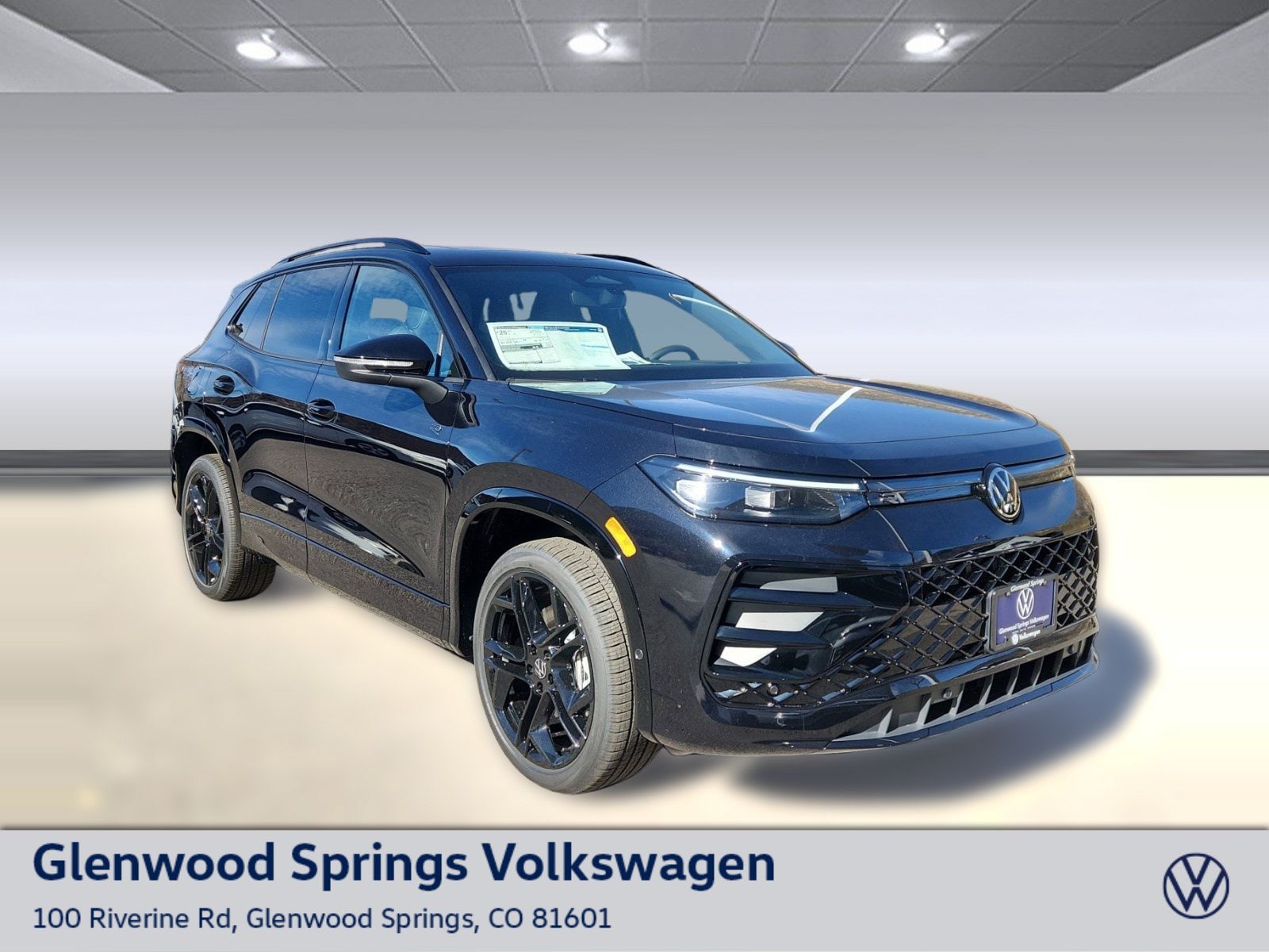 2026 Volkswagen Tiguan