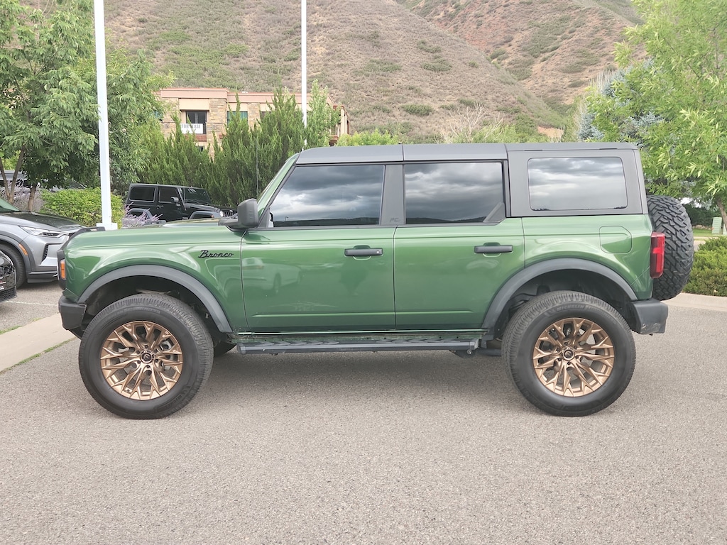 Used 2023 Ford Bronco SUV