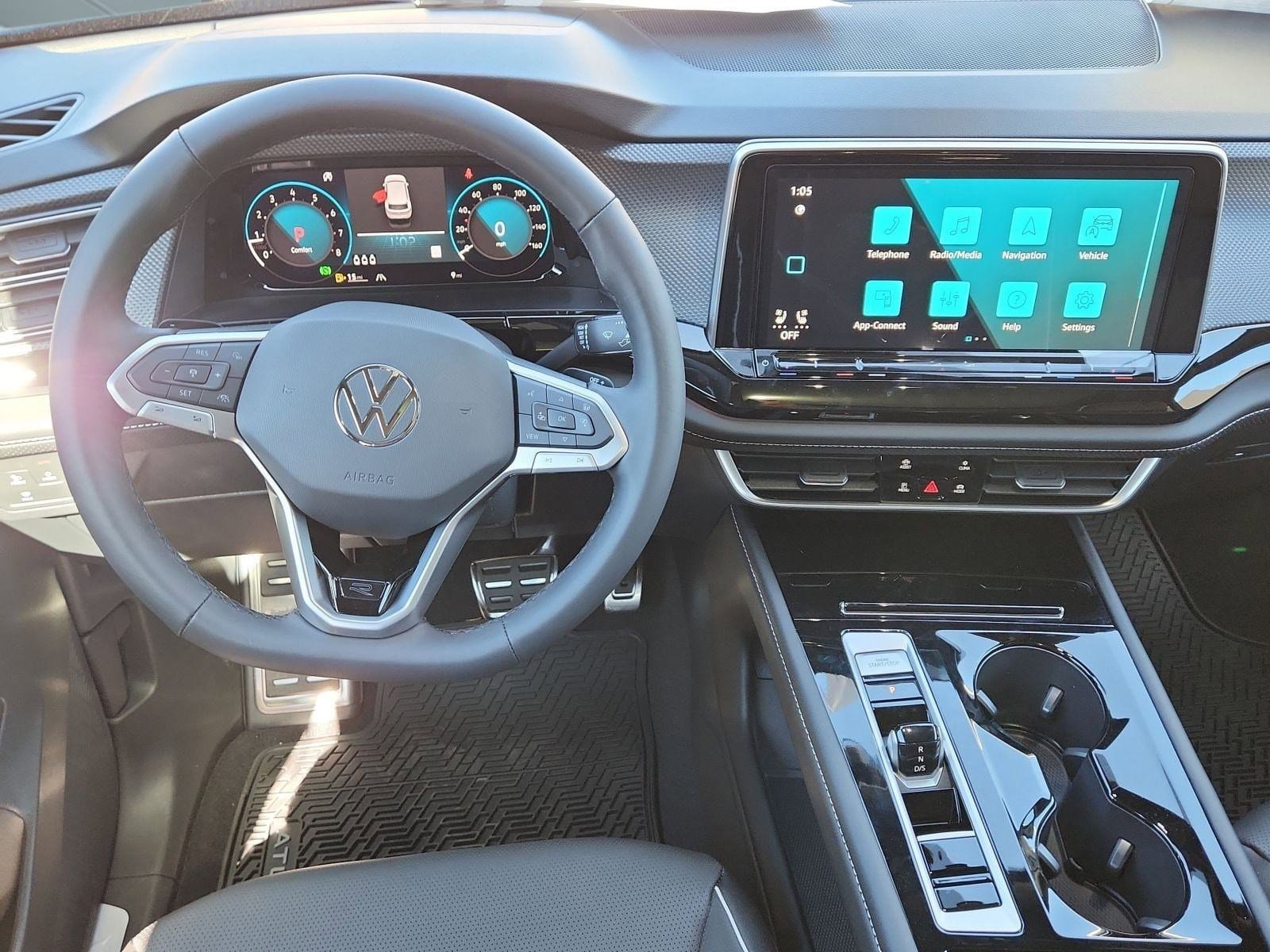 2026 Volkswagen Atlas Cross Sport SEL Premium R-LINE - Photo 12