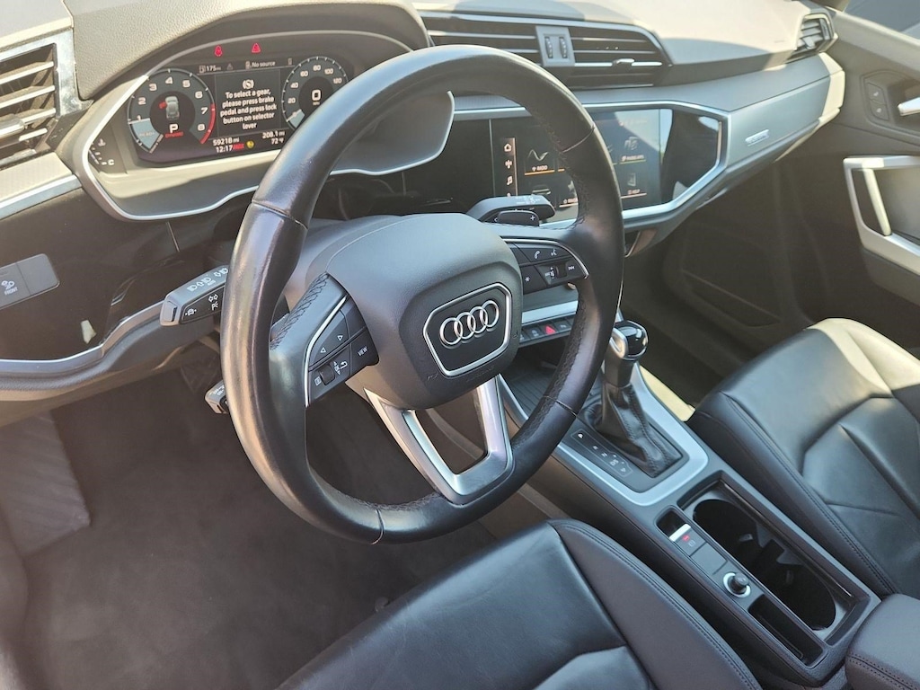 Used 2024 Audi Q3 45 S line Premium SUV
