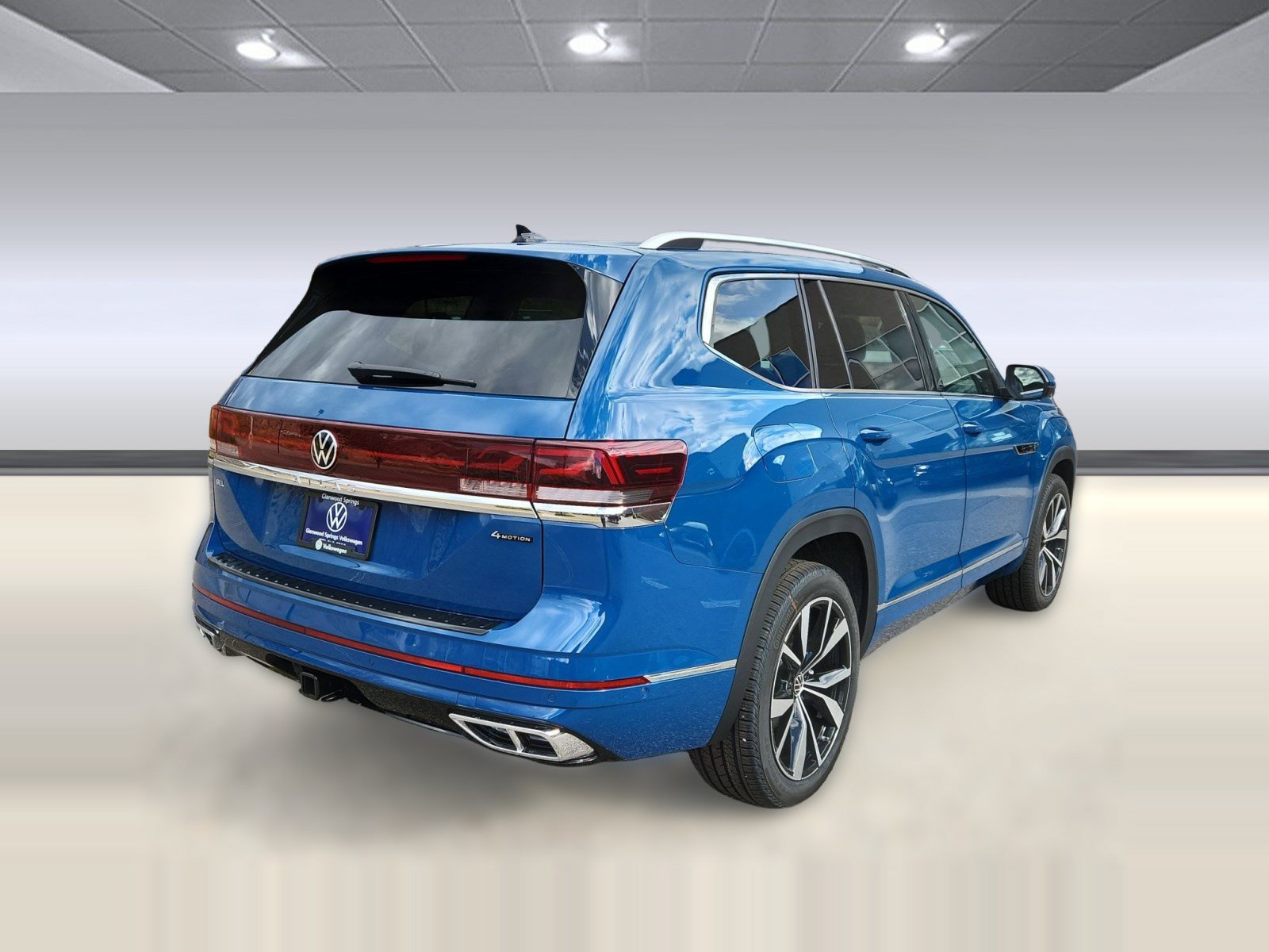 2026 Volkswagen Atlas SEL Premium R-Line - Photo 3