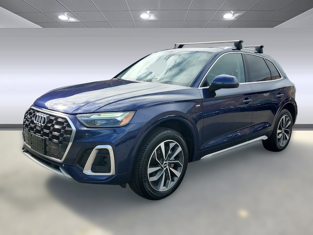 Used 2023 Audi Q5 45 S line Premium SUV