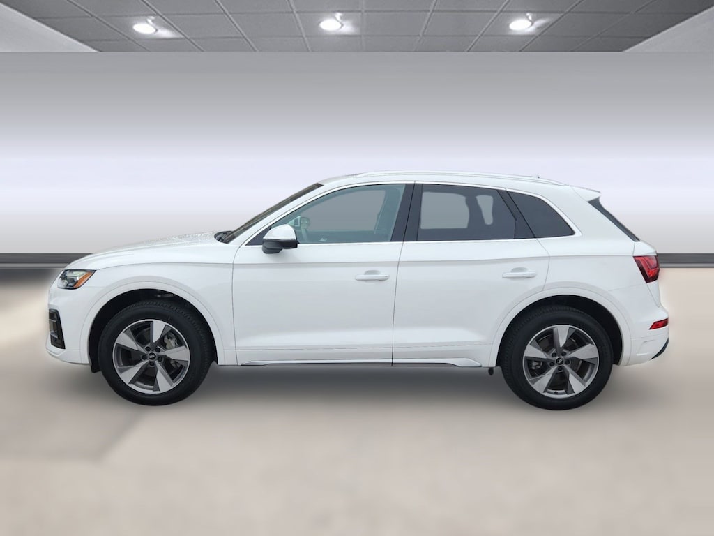 Used 2023 Audi Q5 40 Premium Plus SUV