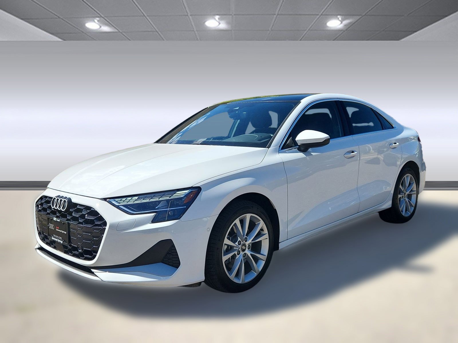 2025 Audi A3 Premium 40 TFSI Quattro photo 4