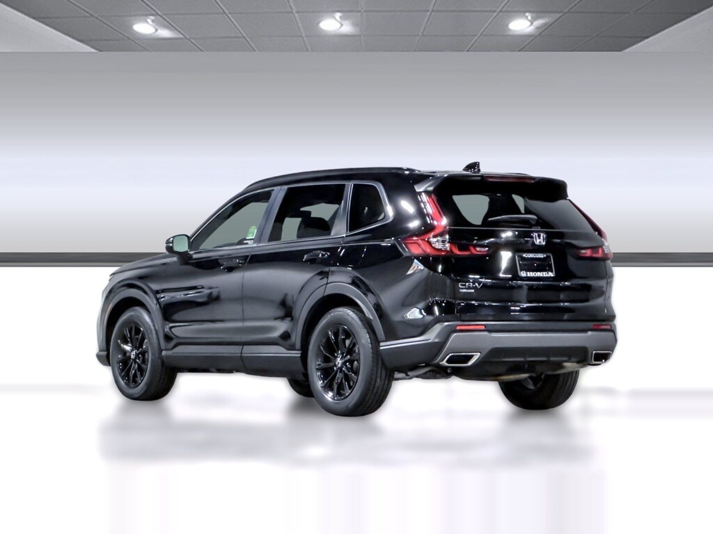 Used 2024 Honda CR-V Hybrid Sport-L SUV