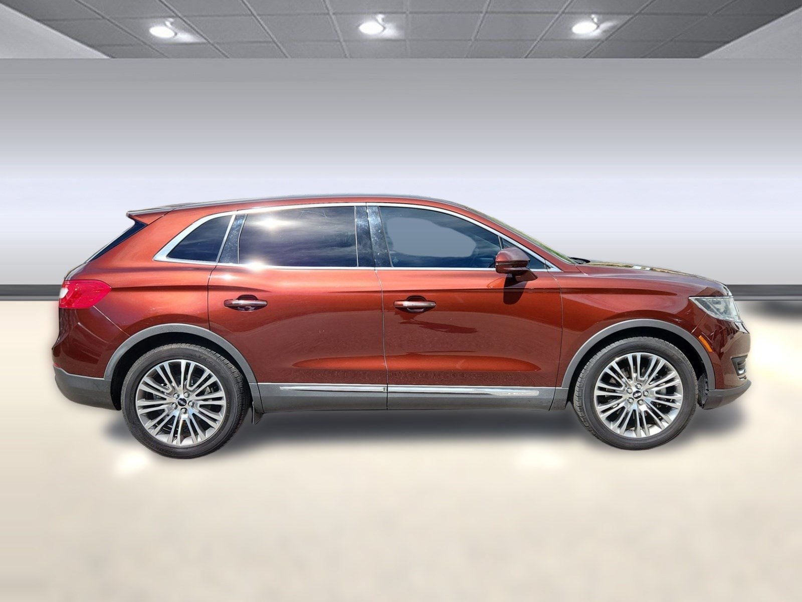 2016 Lincoln MKX Reserve SUV