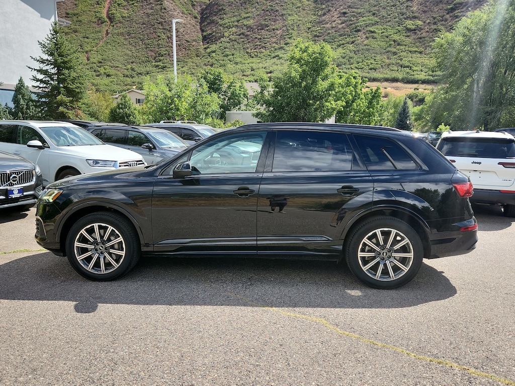 Used 2023 Audi Q7 45 Premium Plus SUV