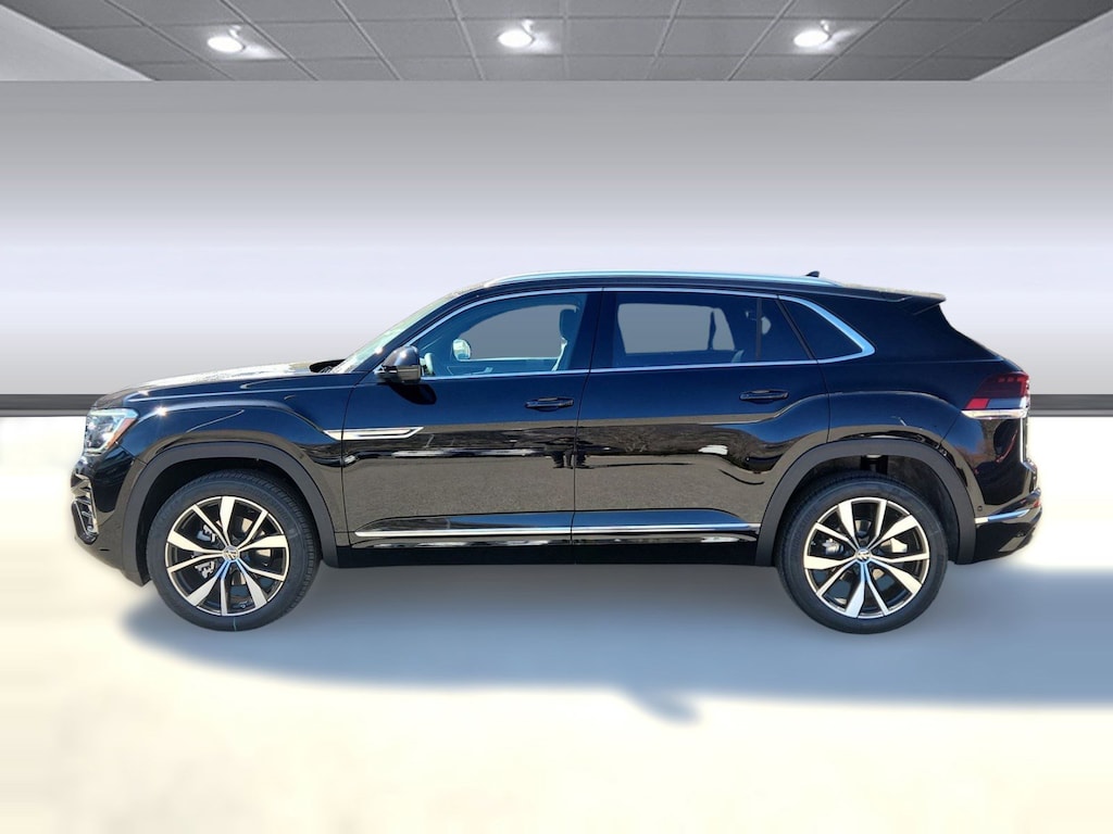New 2026 Volkswagen Atlas Cross Sport 2.0T SEL Premium R-Line SUV