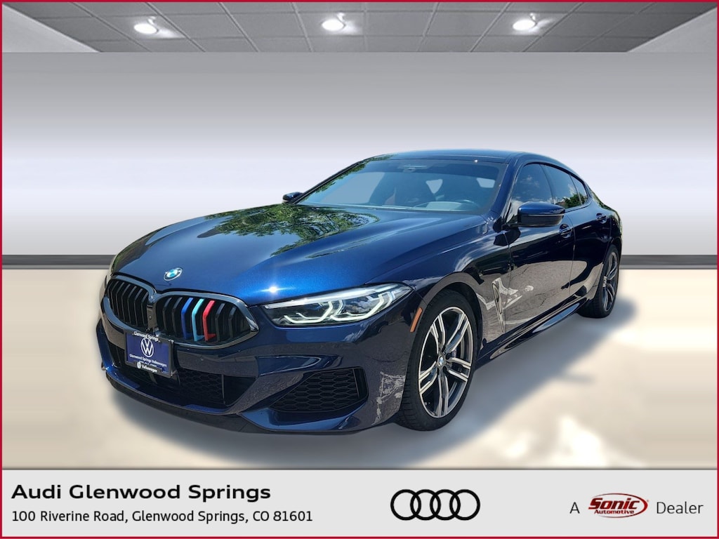 Used 2022 BMW M850i xDrive Gran Coupe