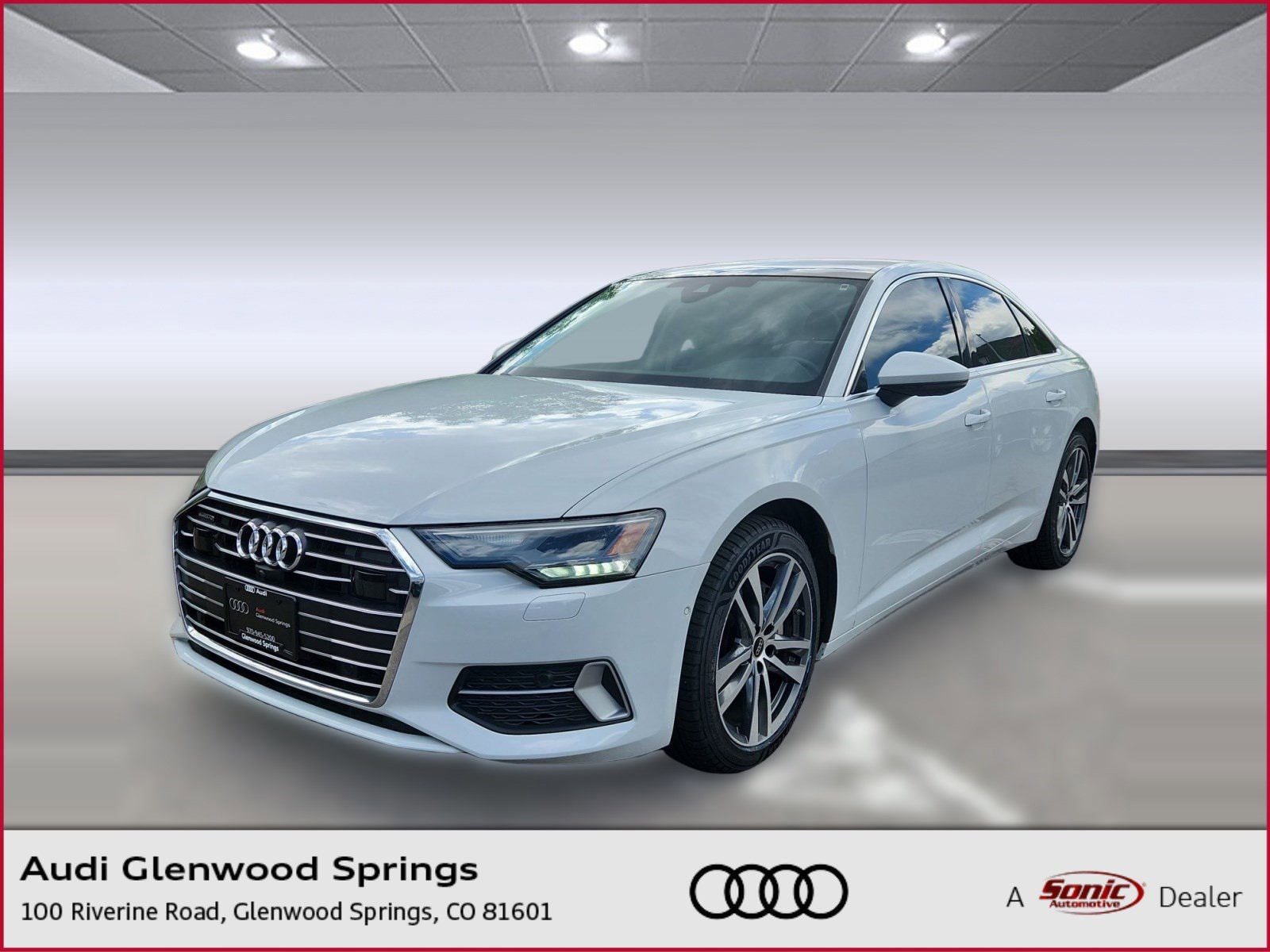2023 Audi A6 Sport 45 Premium S tronic quattro's photo