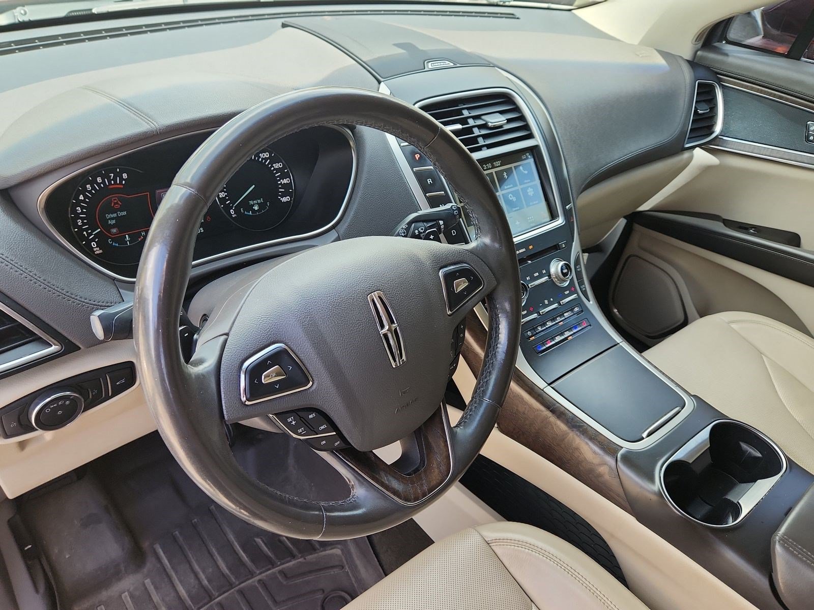 2016 Lincoln MKX Reserve SUV