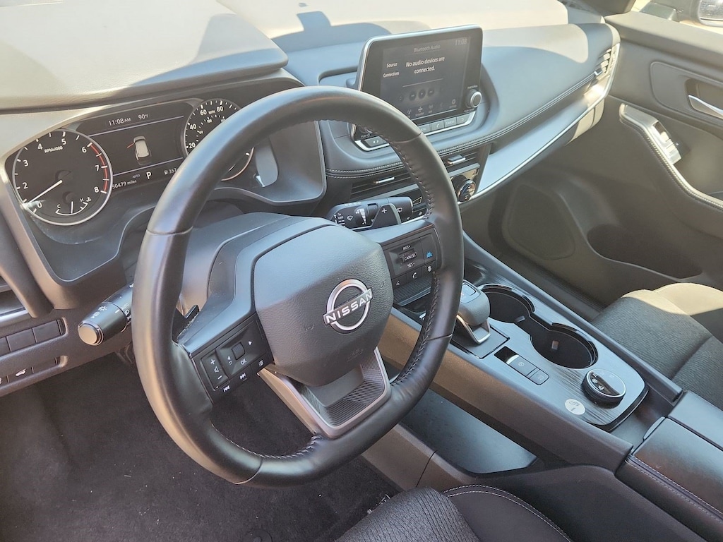 Used 2025 Nissan Rogue SV SUV