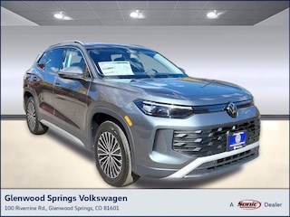 2025 Volkswagen Tiguan 2.0T S SUV