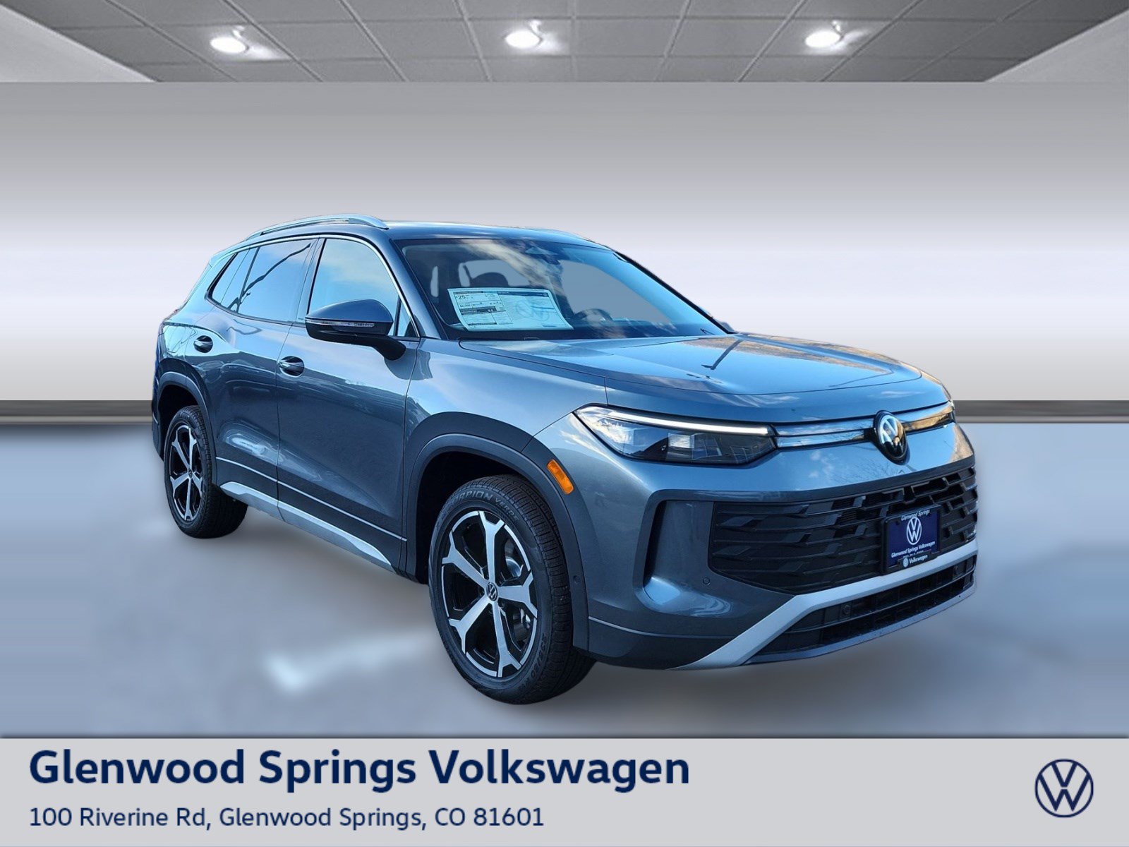 2026 Volkswagen Tiguan
