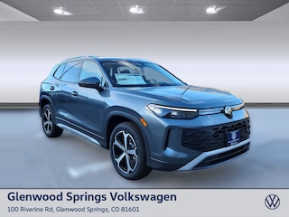 2026 Volkswagen Tiguan 2.0T SE SUV