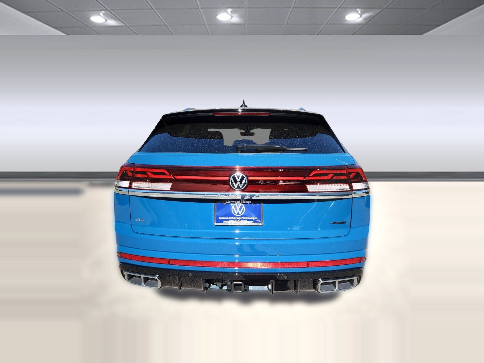 2026 Volkswagen Atlas Cross Sport SEL Premium R-LINE - Photo 14
