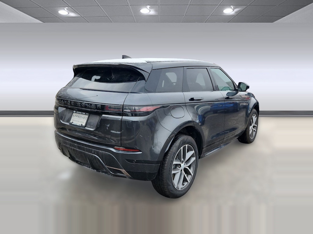 Used 2024 Land Rover Range Rover Evoque Dynamic SE SUV
