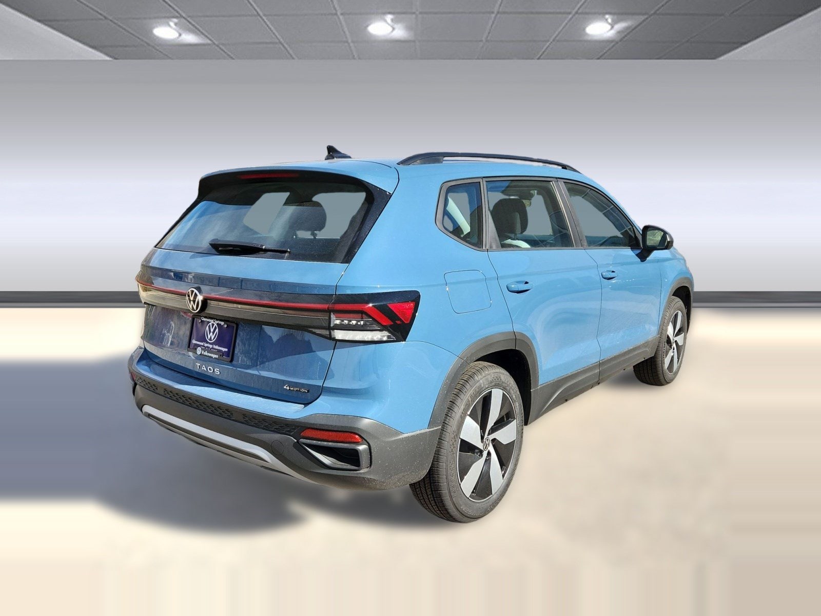 2026 Volkswagen Taos S - Photo 8