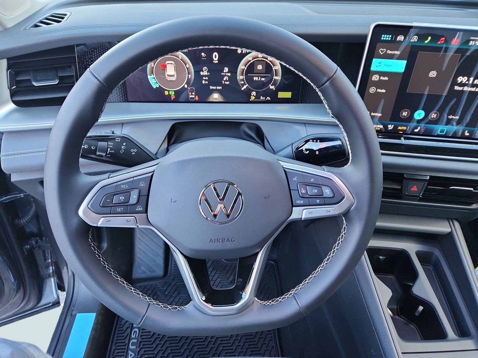 2026 Volkswagen Tiguan SE - Photo 25