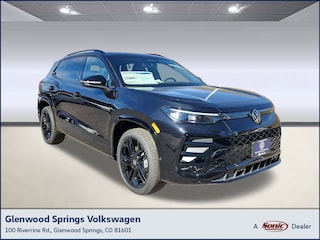 2026 Volkswagen Tiguan SE R-Line Black 2.0T SE R-Line Black 4MOTION