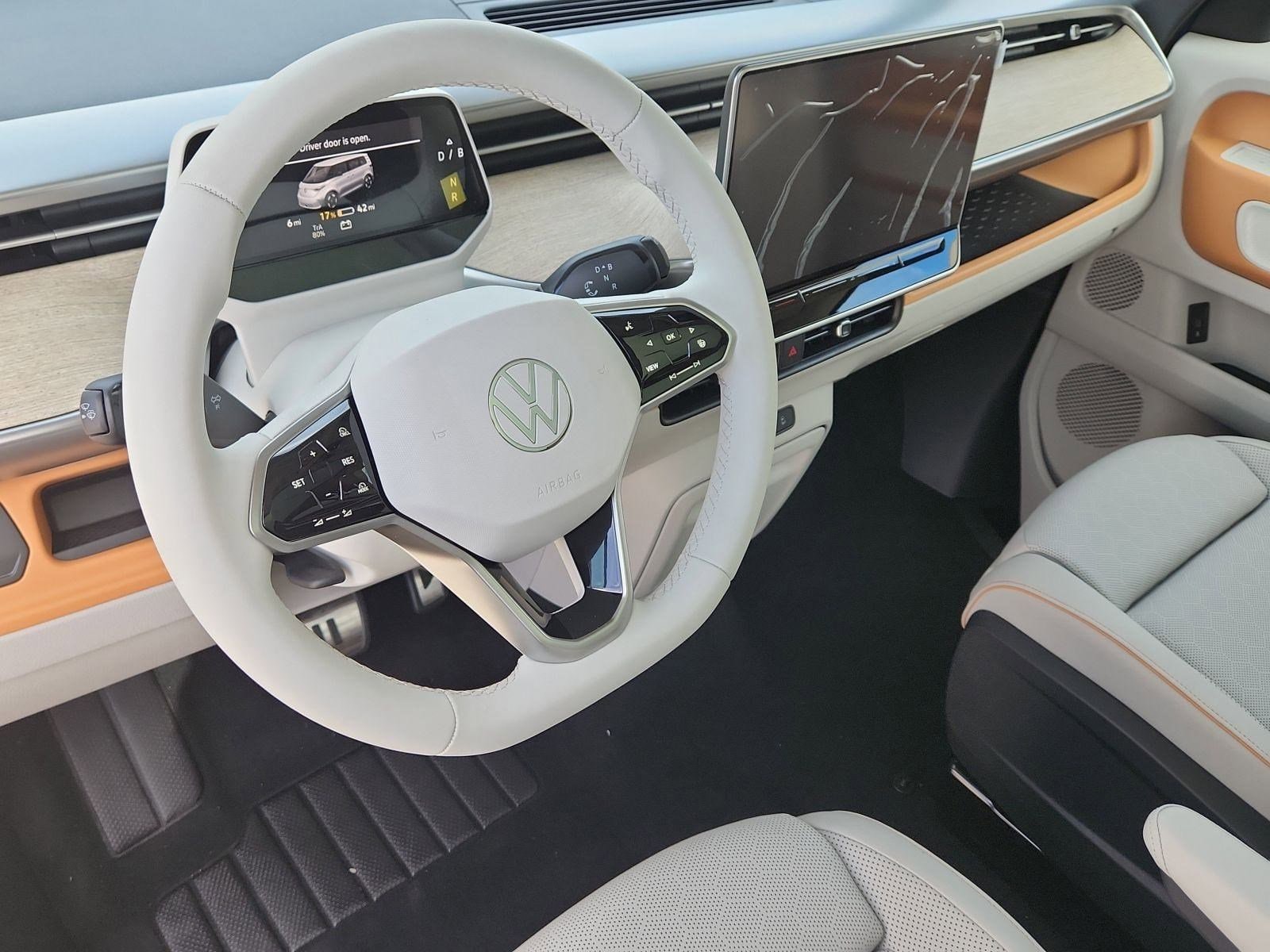 2025 Volkswagen ID. Buzz PRO S PLus - Photo 10
