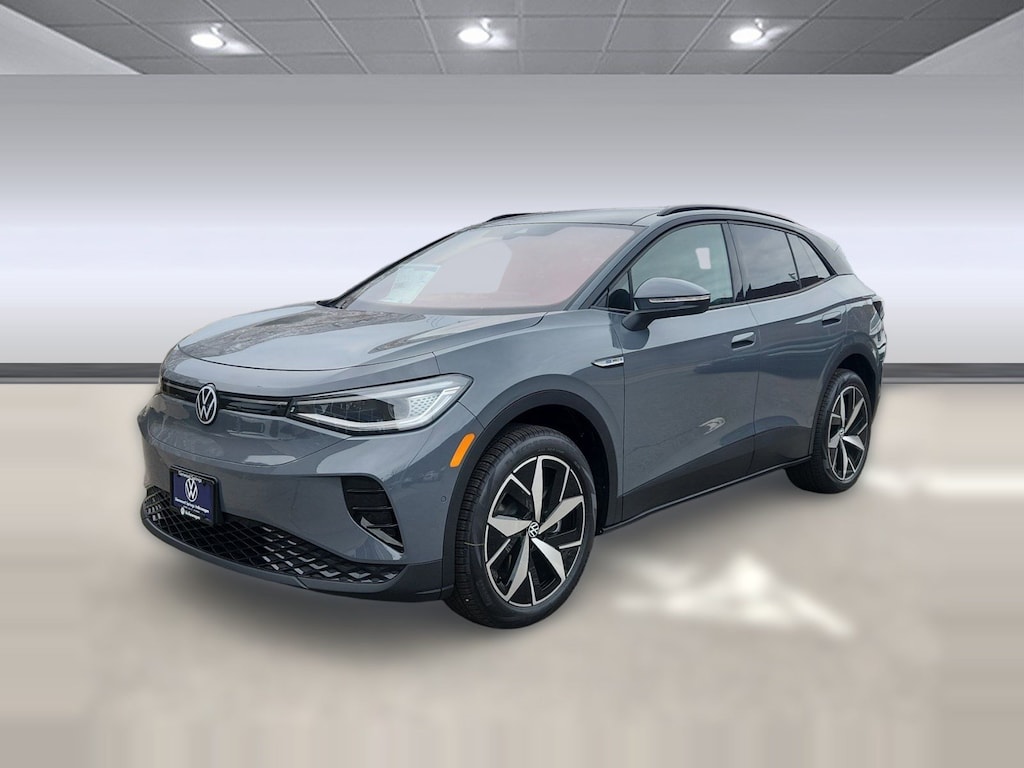 New 2026 Volkswagen ID.4 Pro S SUV