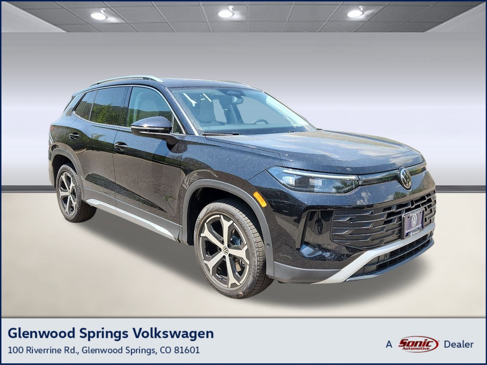 2025 Volkswagen Tiguan SE