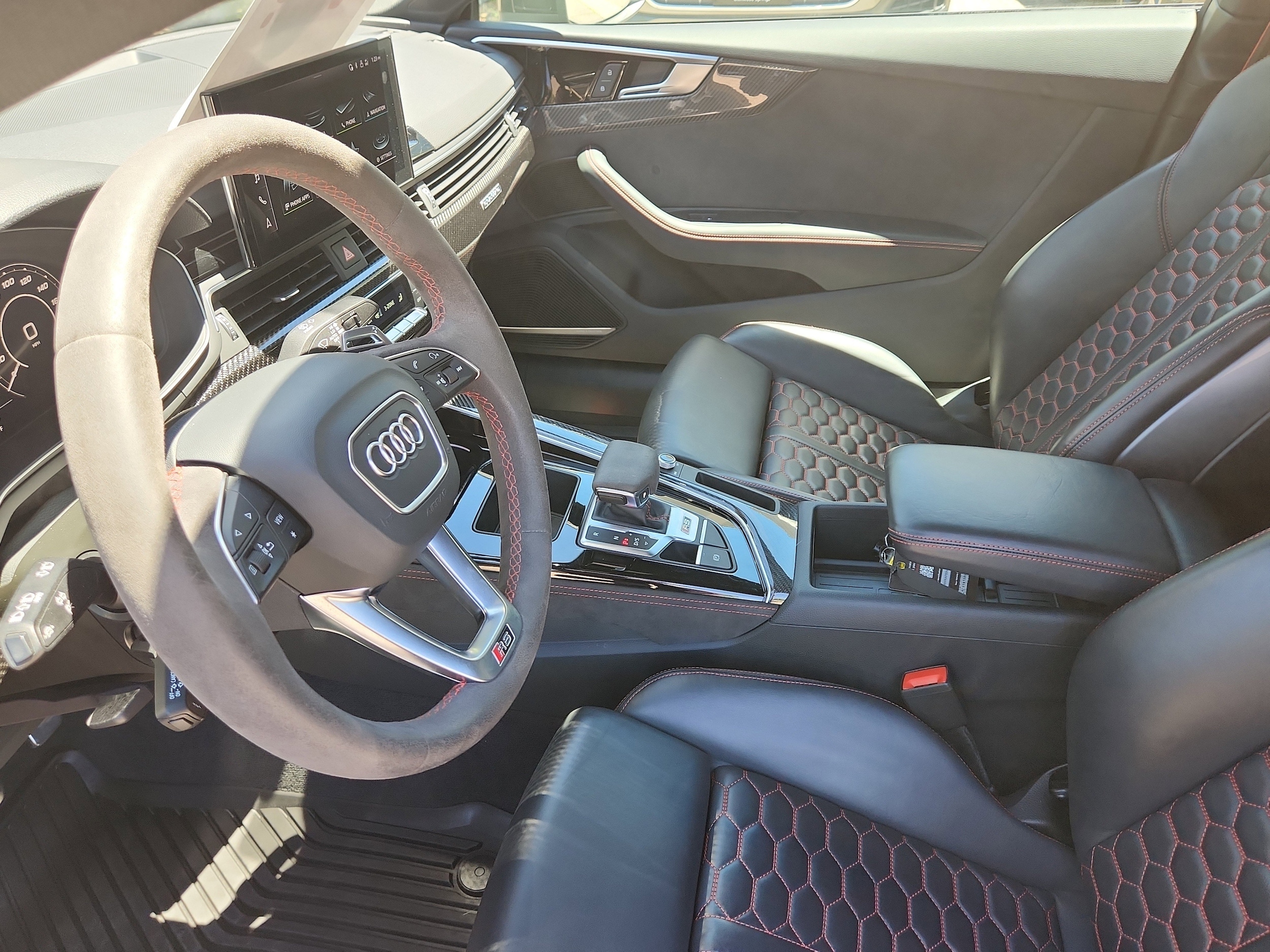 RS 5 2.9T Coupe