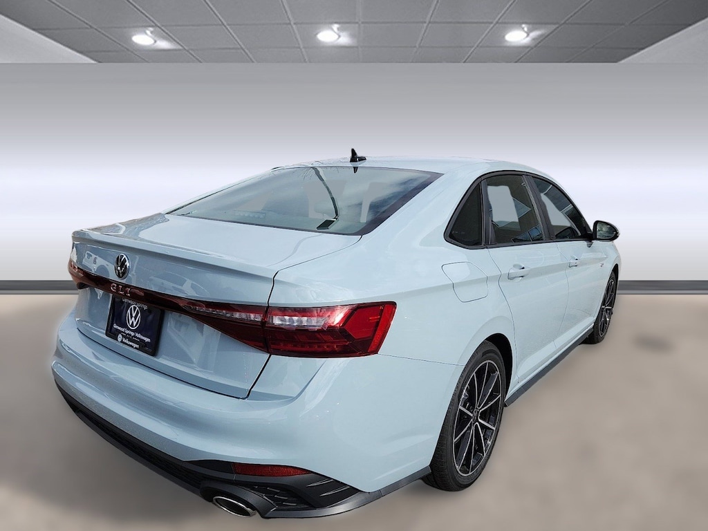 New 2025 Volkswagen Jetta GLI 2.0T Autobahn Sedan