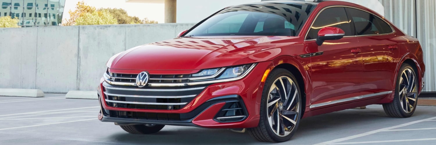 Volkswagen Arteon Volkswagen Arteon