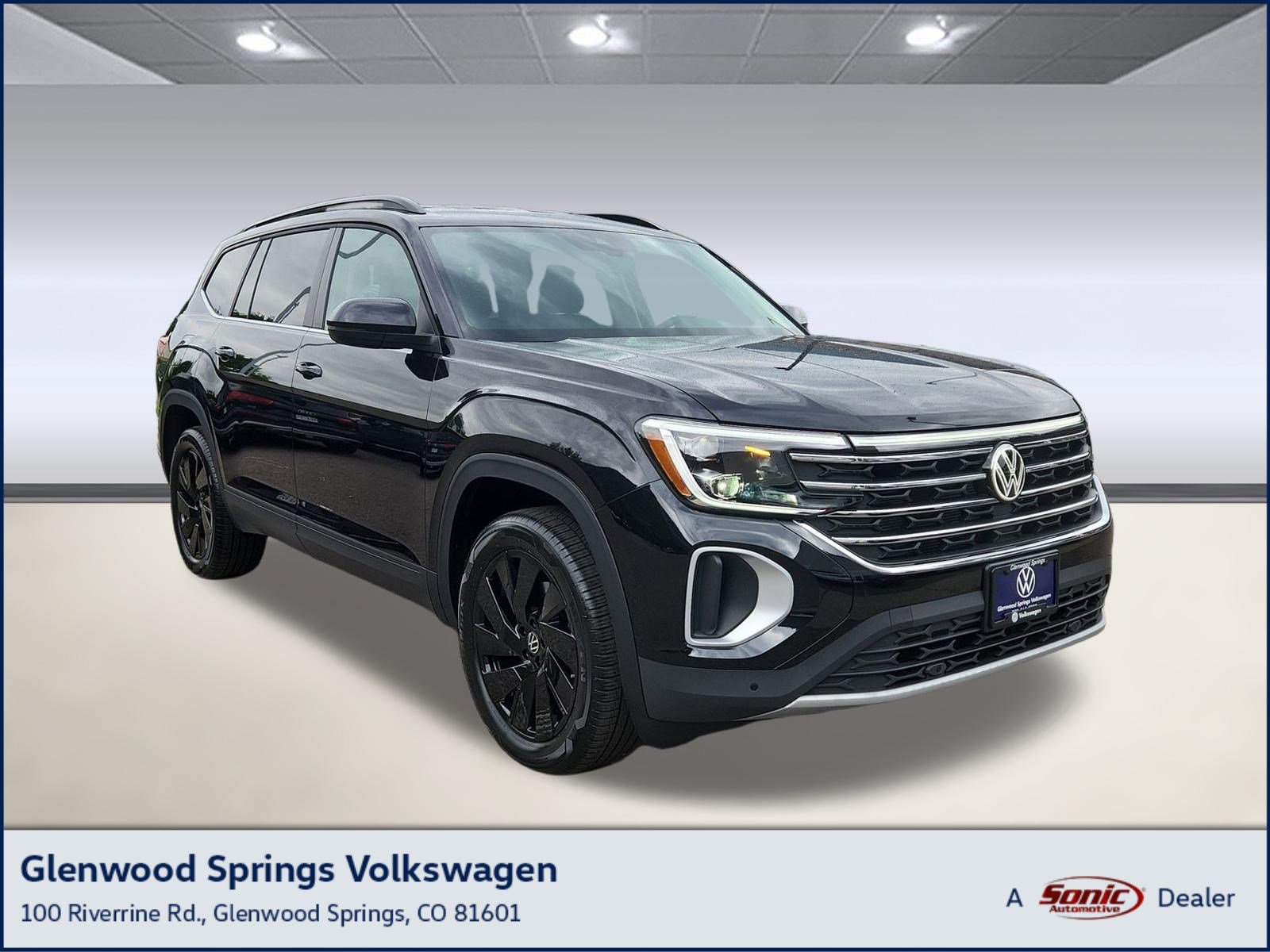 2026 Volkswagen Atlas SE w/Tech's photo