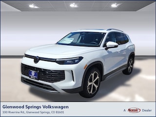 2026 Volkswagen Tiguan 2.0T SE SUV