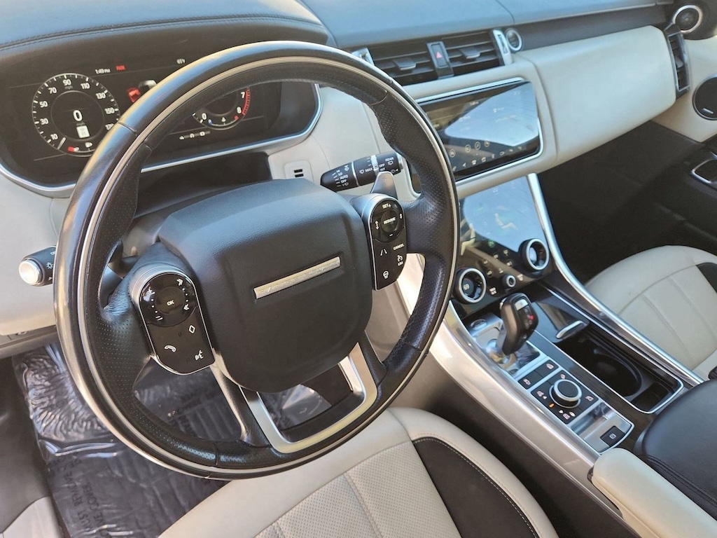 Used 2020 Land Rover Range Rover Sport HSE Dynamic SUV