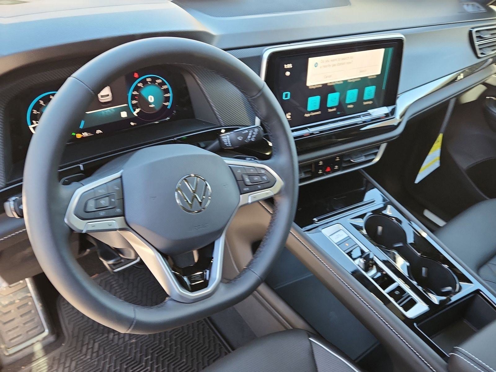2026 Volkswagen Atlas Cross Sport SEL Premium R-LINE - Photo 10