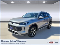 2026 Volkswagen Tiguan 2.0T SE SUV