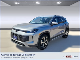 2026 Volkswagen Tiguan 2.0T SE SUV