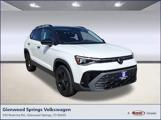 2025 Volkswagen Taos 1.5T SE Black SUV