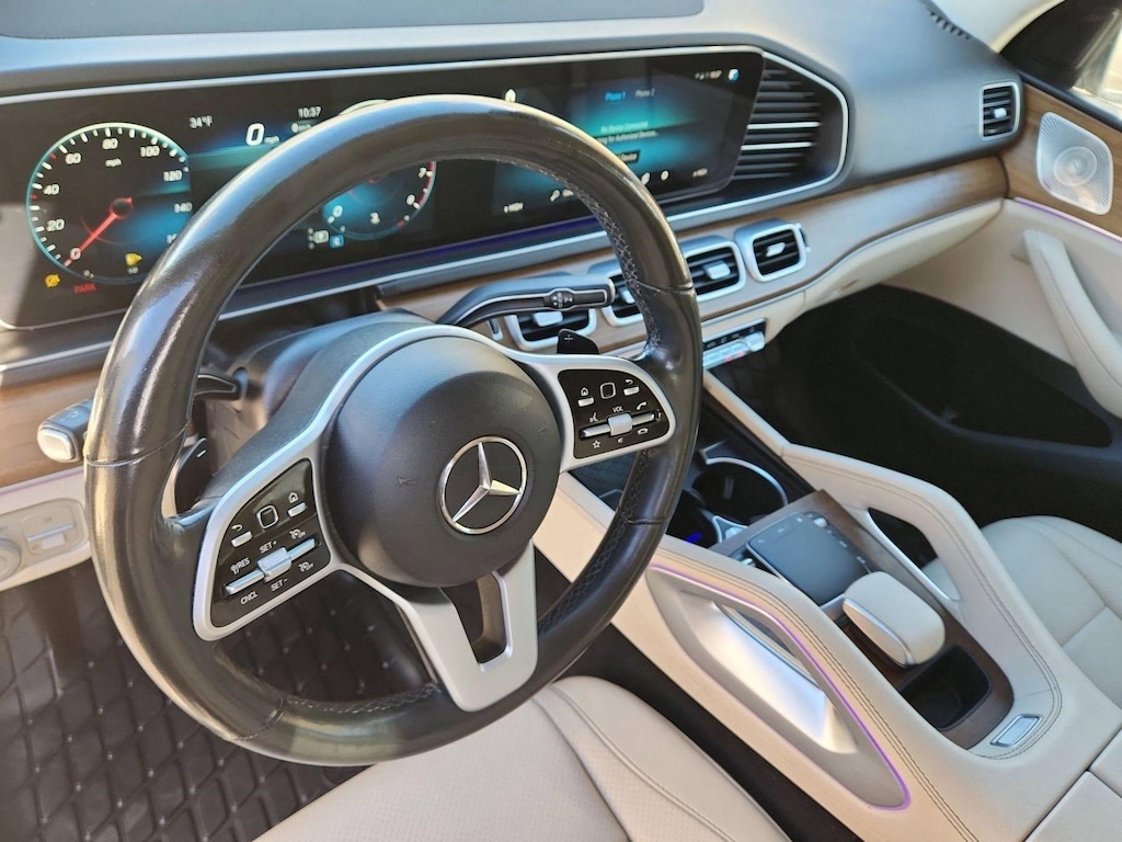 Used 2021 Mercedes-Benz GLE 350 4MATIC SUV