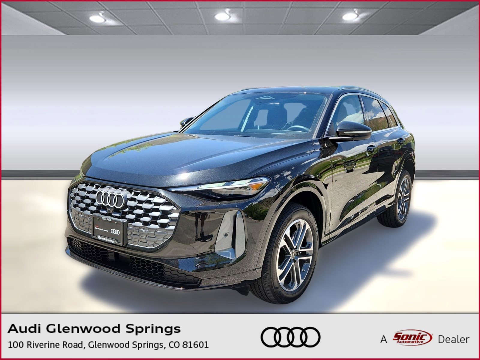 2025 Audi Q5 40 Premium's photo