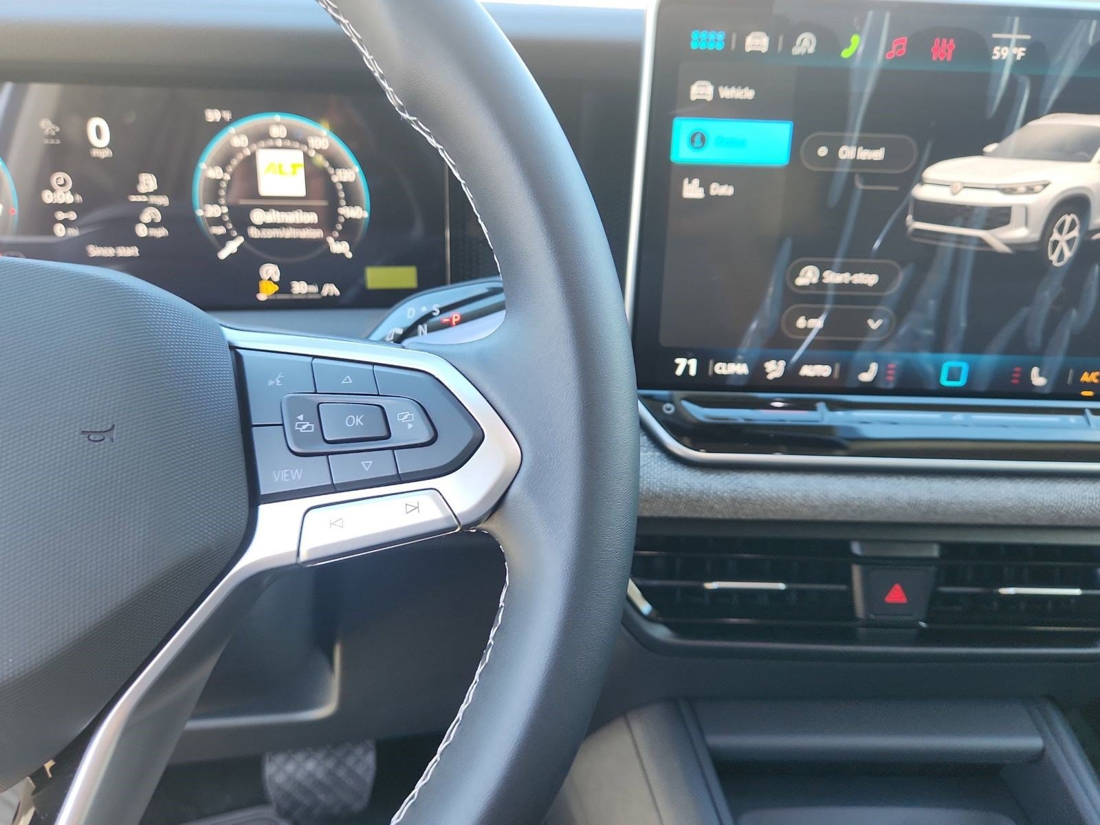 2026 Volkswagen Tiguan S - Photo 23