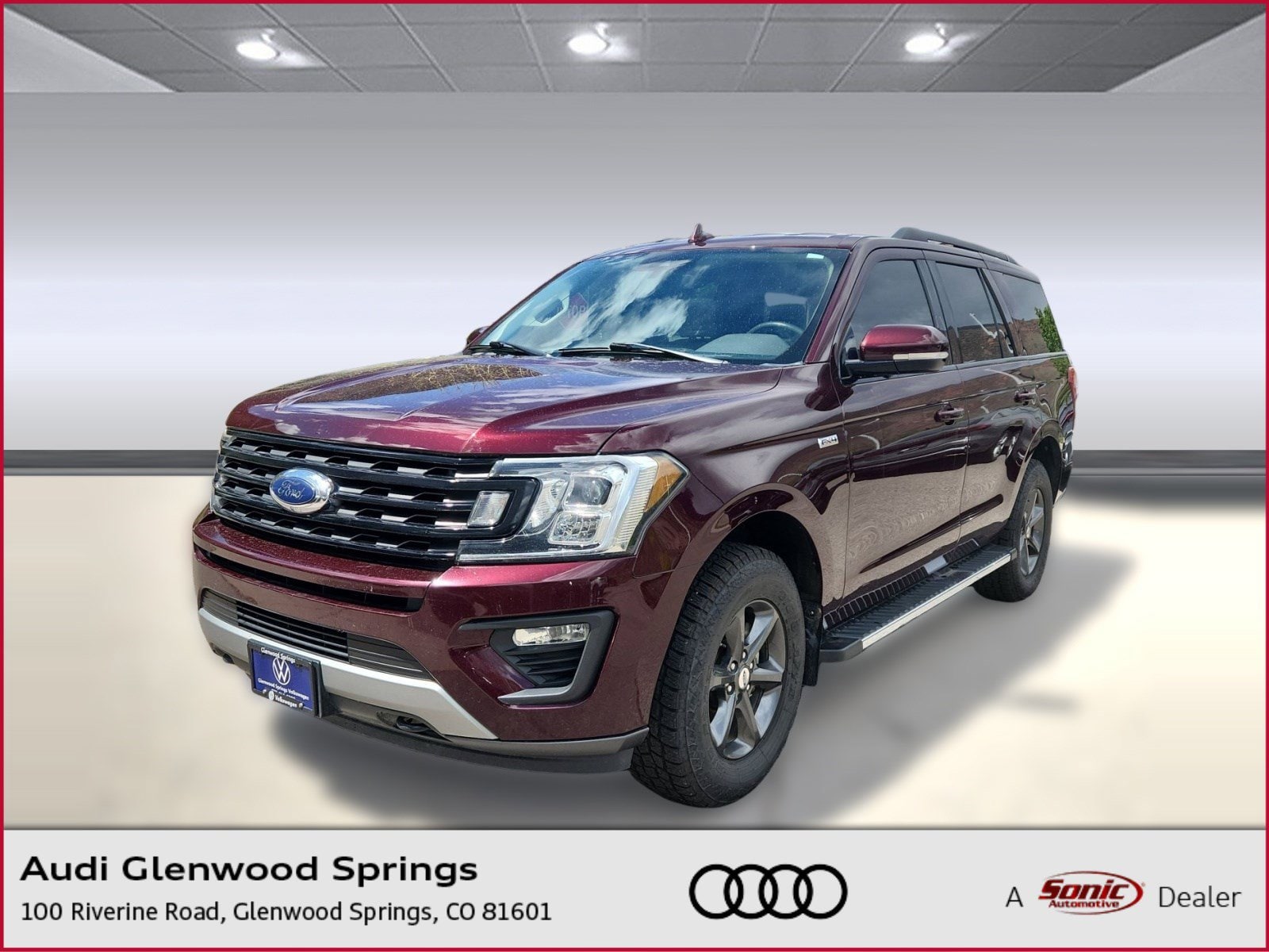 2020 Ford Expedition XLT 4x4's photo