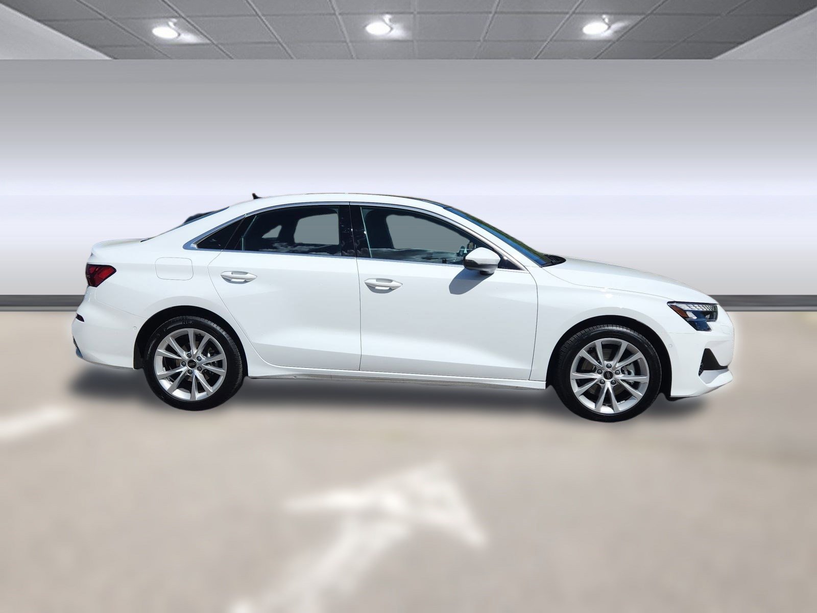 2025 Audi A3 Premium 40 TFSI Quattro photo 2