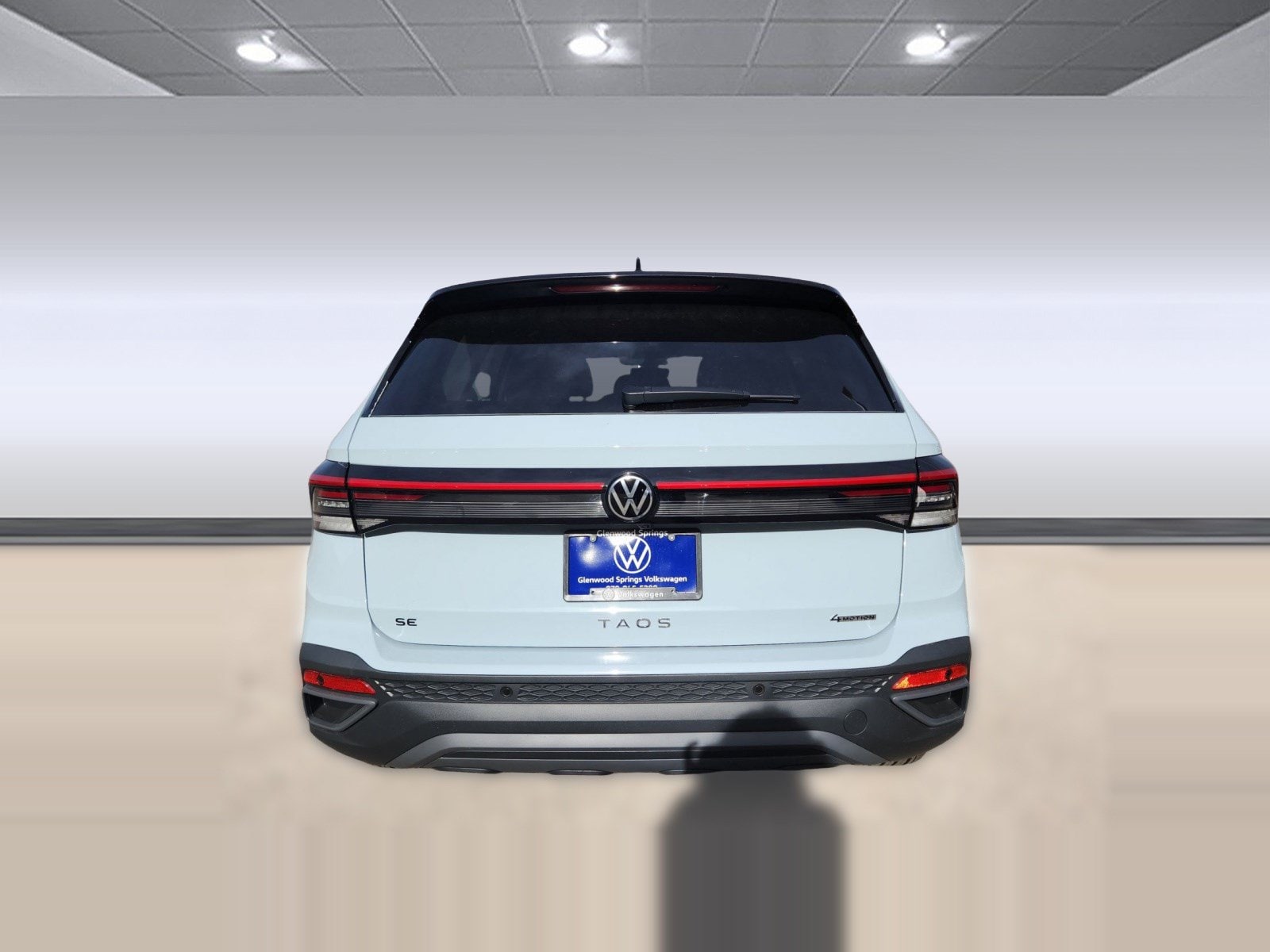 2026 Volkswagen Taos SE Black - Photo 14