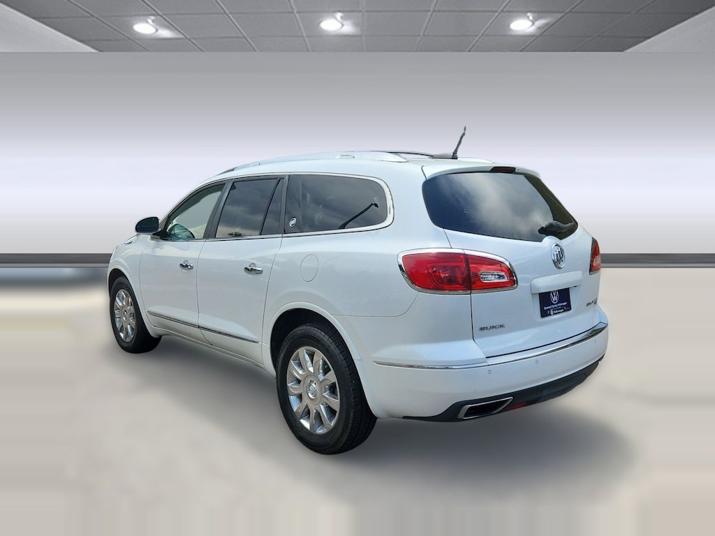 Used 2017 Buick Enclave Premium SUV
