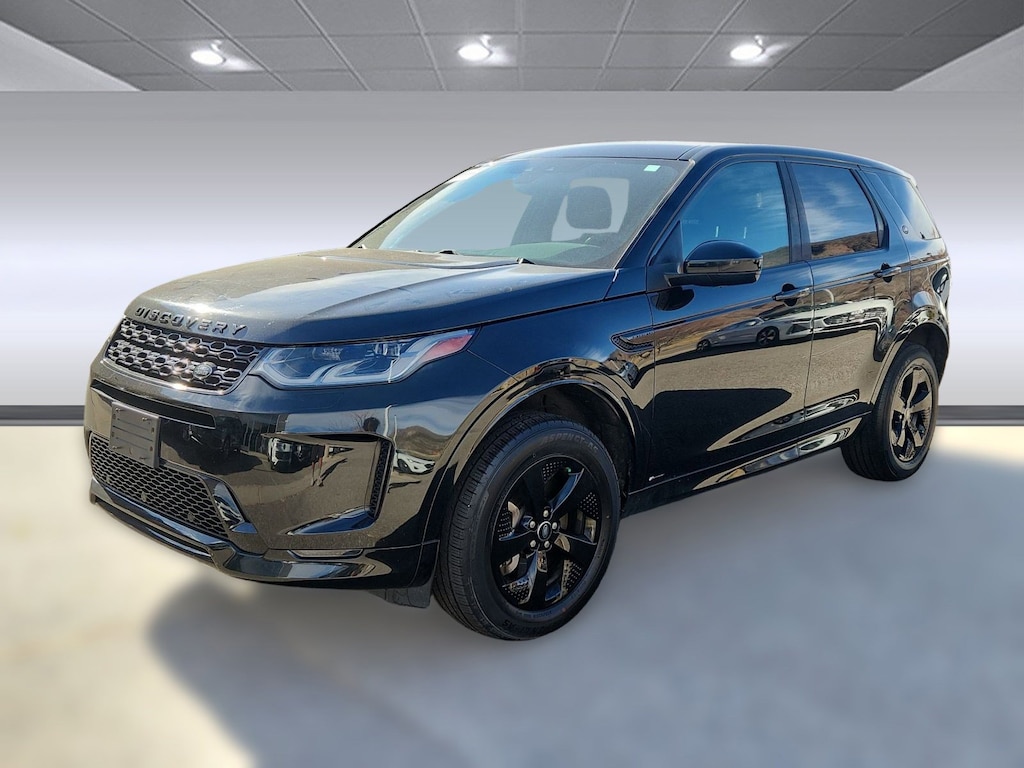 Used 2020 Land Rover Discovery Sport S R-Dynamic SUV