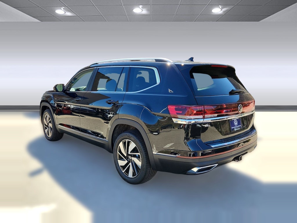 New 2026 Volkswagen Atlas SEL SUV