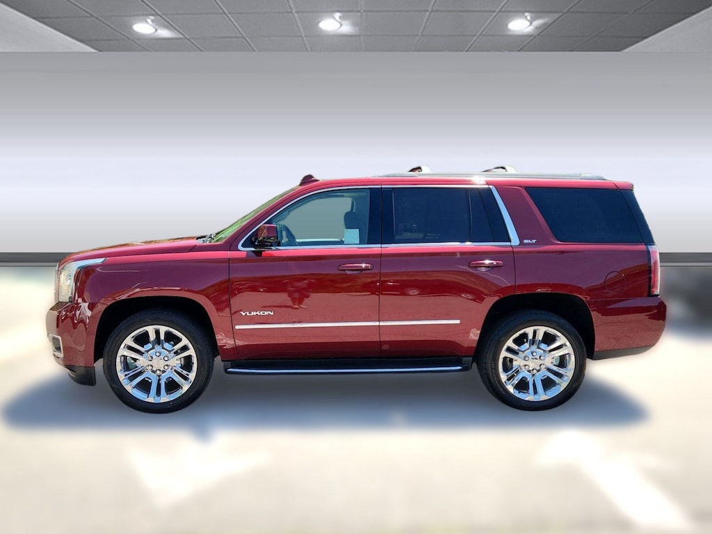 Used 2017 GMC Yukon SLT SUV