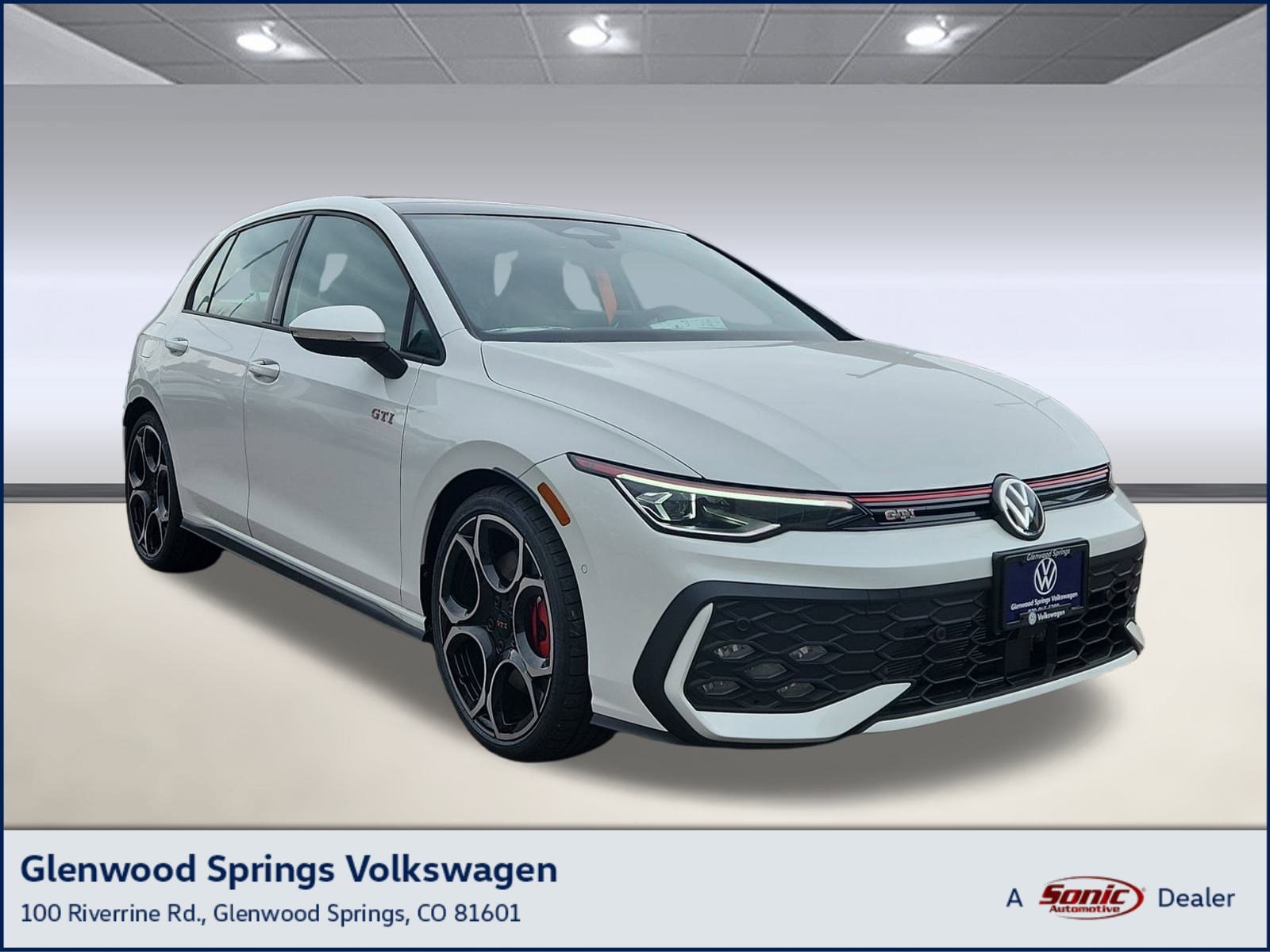 2026 Volkswagen Golf GTI Autobahn's photo
