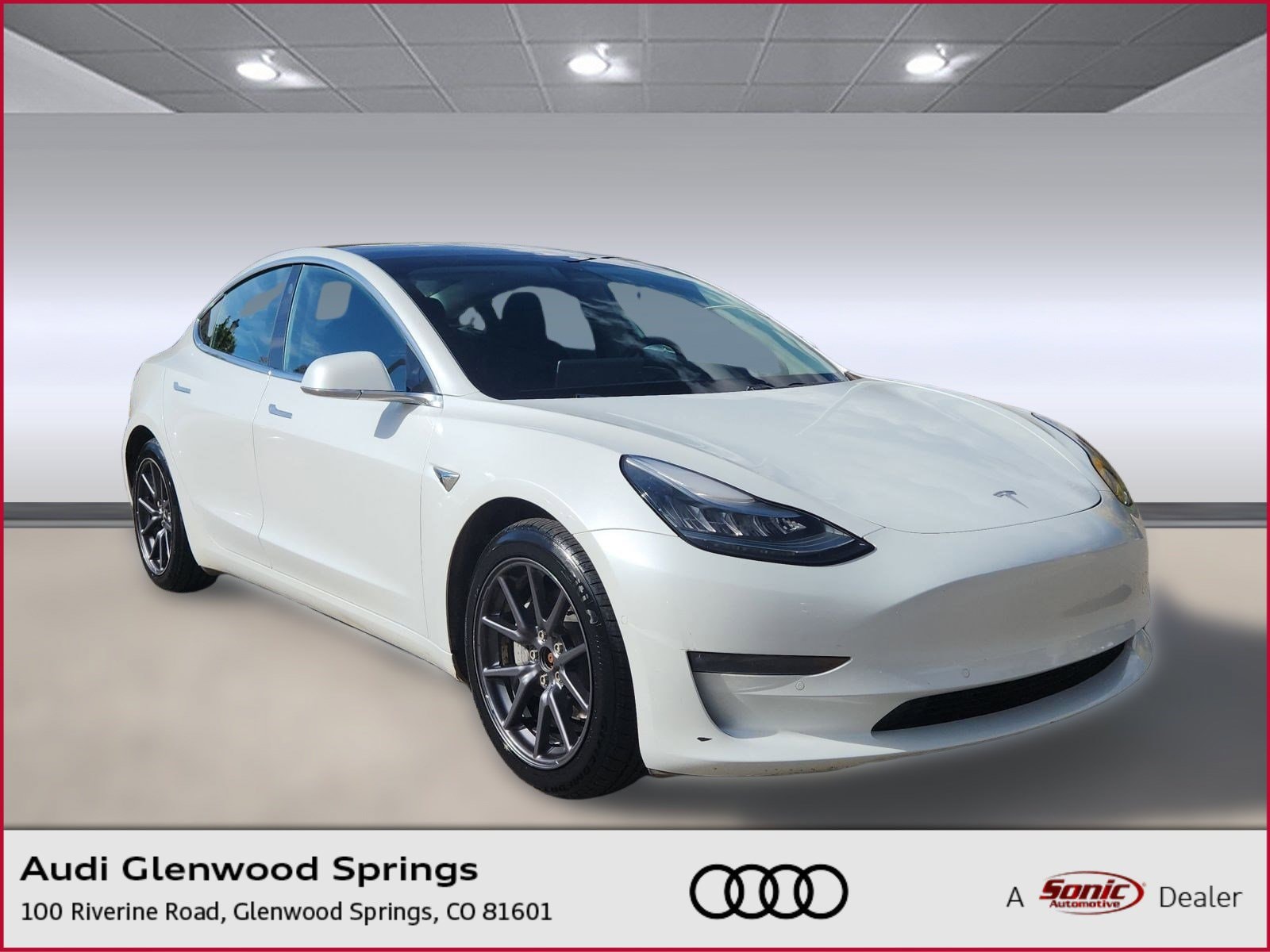 2019 Tesla Model 3